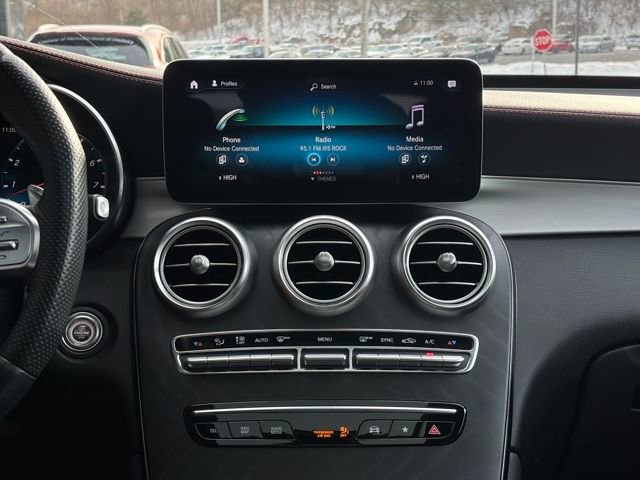 Certified 2023 Mercedes-Benz GLC 43 AMG 4MATIC Coupe image 31