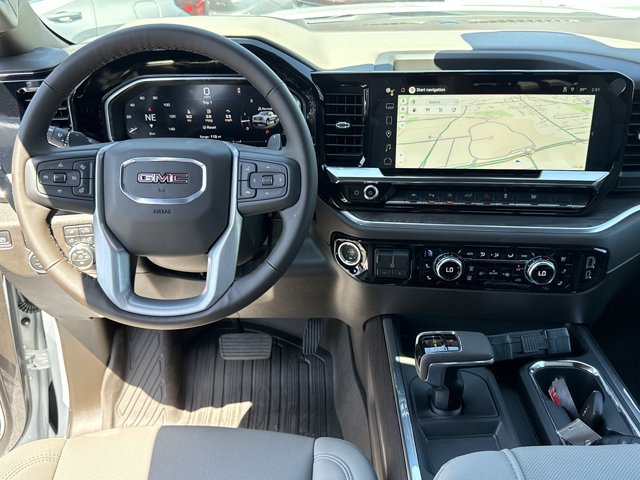 New 2026 GMC Sierra 1500 SLT w/ SLT Premium Plus Package AWD/4WD image 7