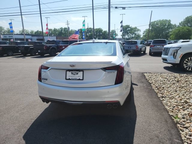 Used 2020 Cadillac CT6 Platinum AWD/4WD image 5