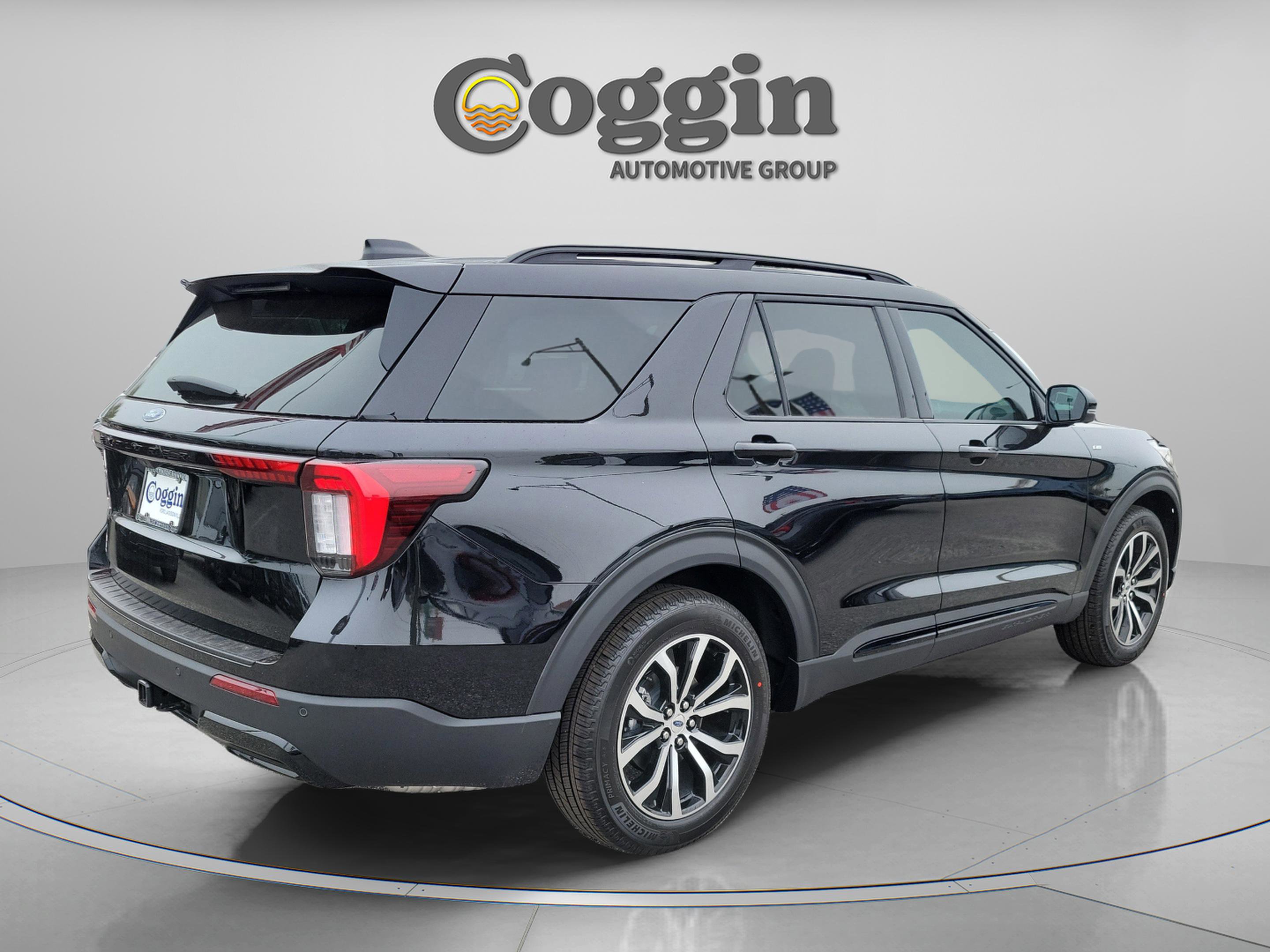 New 2026 Ford Explorer ST-Line image 5