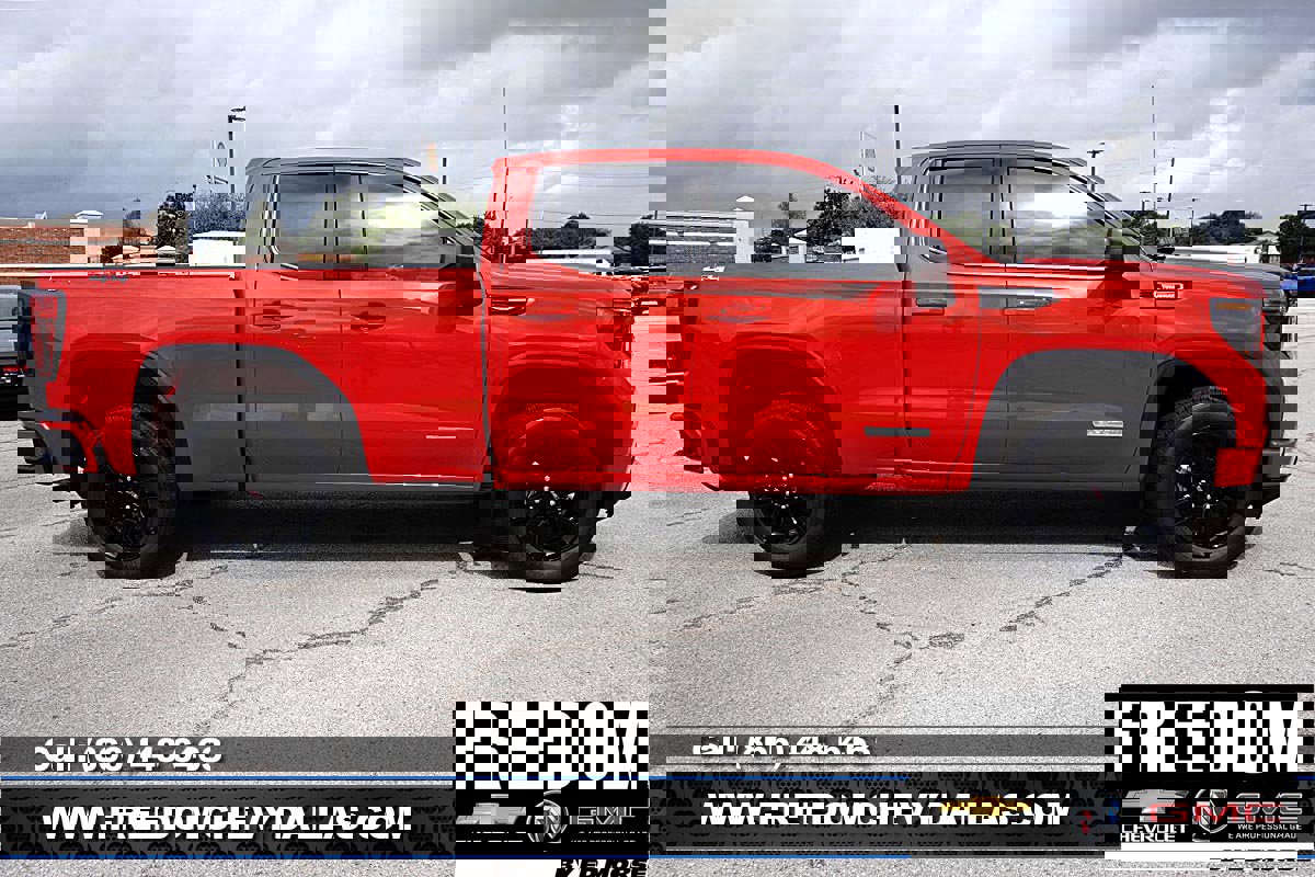 New 2026 GMC Sierra 1500 Elevation image 8