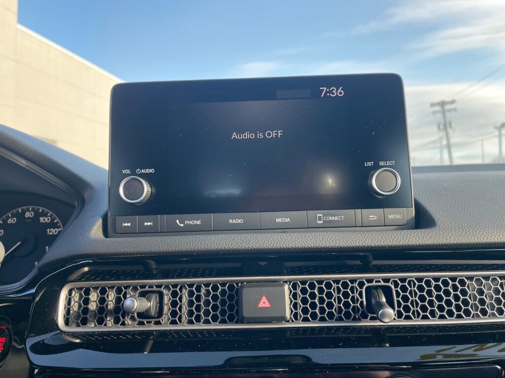 Certified 2024 Honda Civic Sport image 8