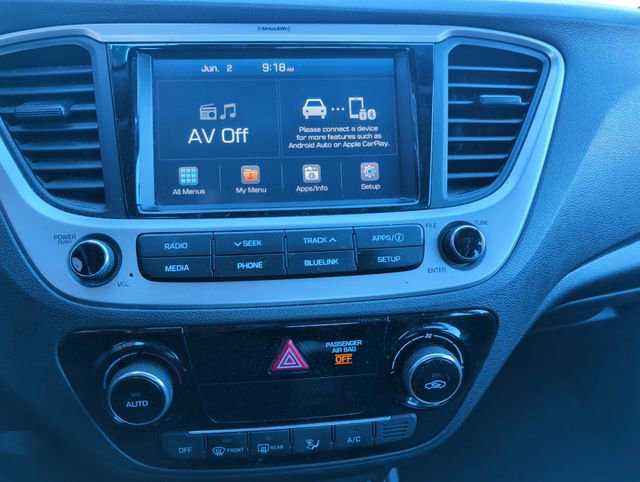 Used 2019 Hyundai Accent Limited FWD image 19