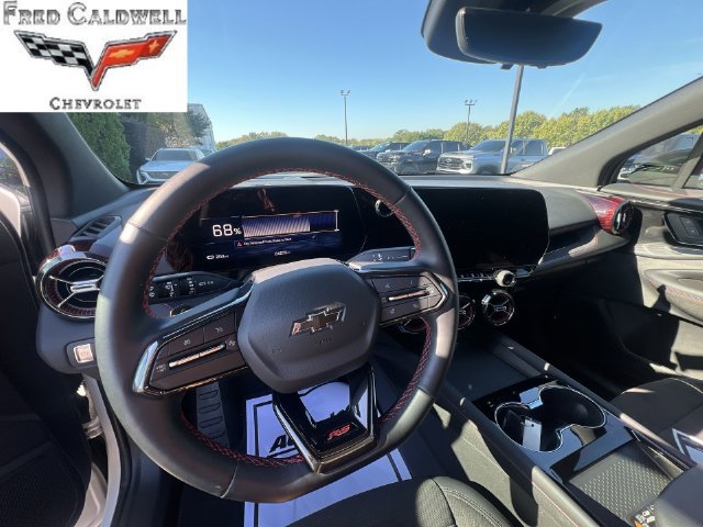 Used 2024 Chevrolet Blazer EV RS AWD/4WD image 16