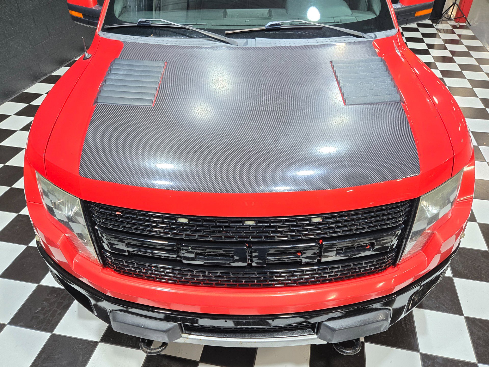 Used 2010 Ford F150 Raptor AWD/4WD image 59