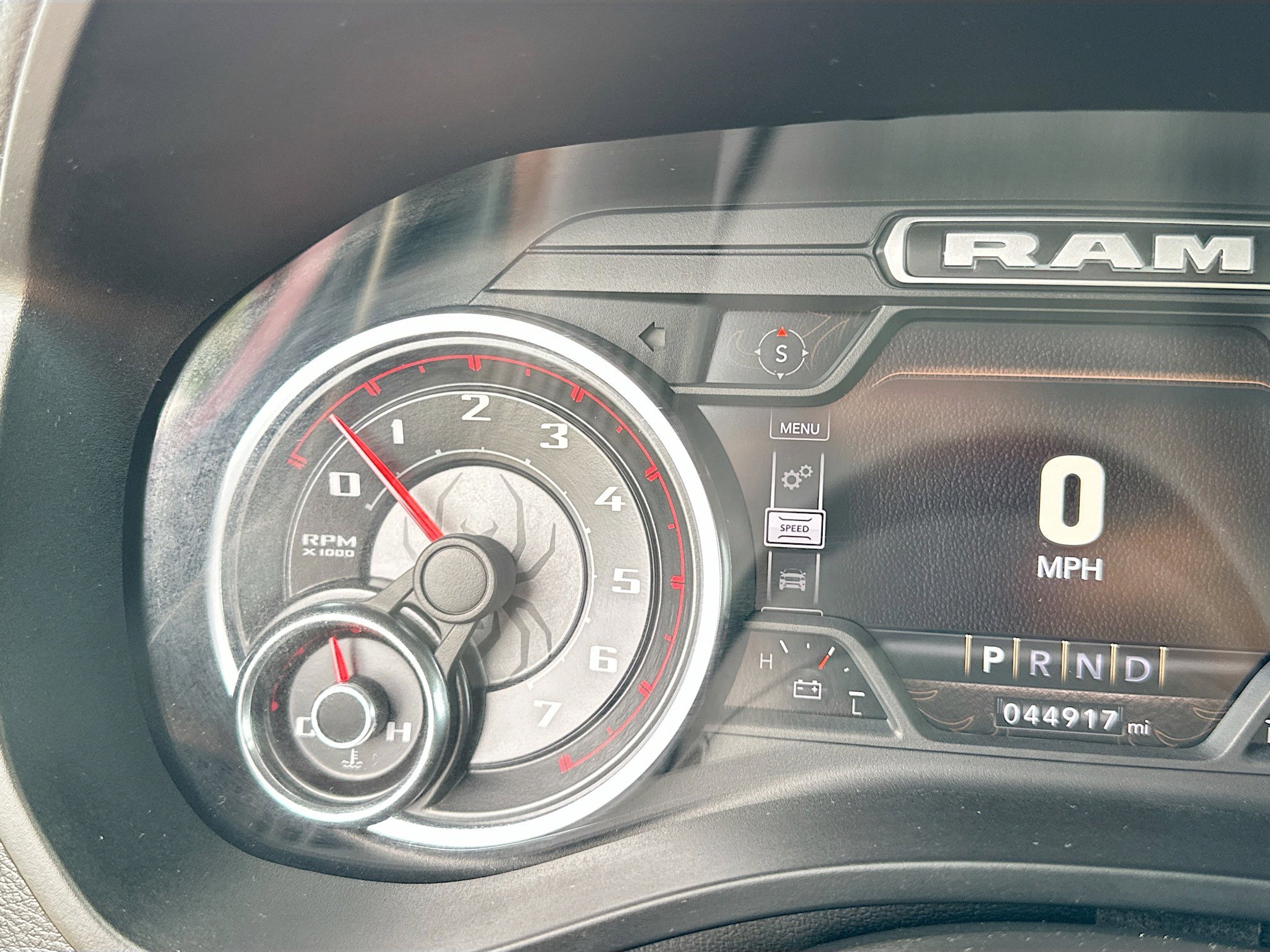 Used 2022 RAM 1500 Big Horn AWD/4WD image 45