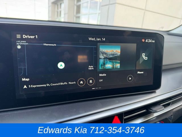 New 2025 Kia Sorento S w/ Panoramic Sunroof Package image 28