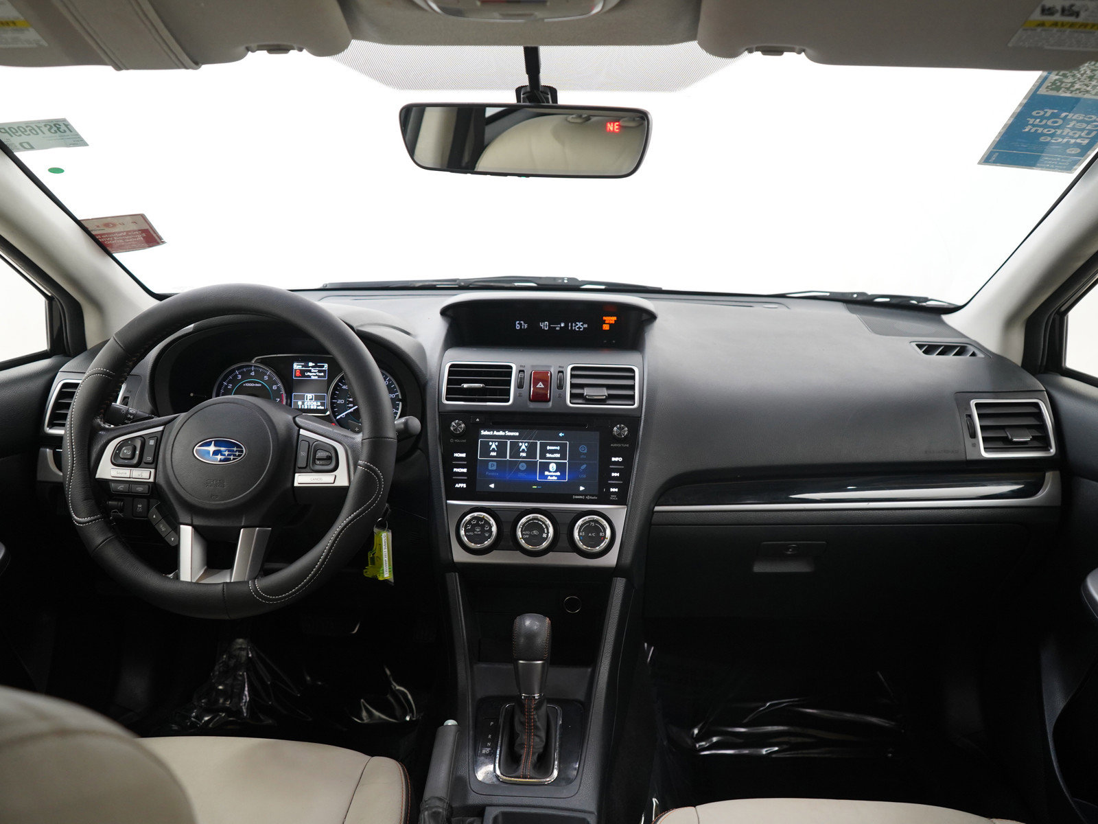 Used 2017 Subaru Crosstrek 2.0i Limited w/ Popular Package #2 image 12