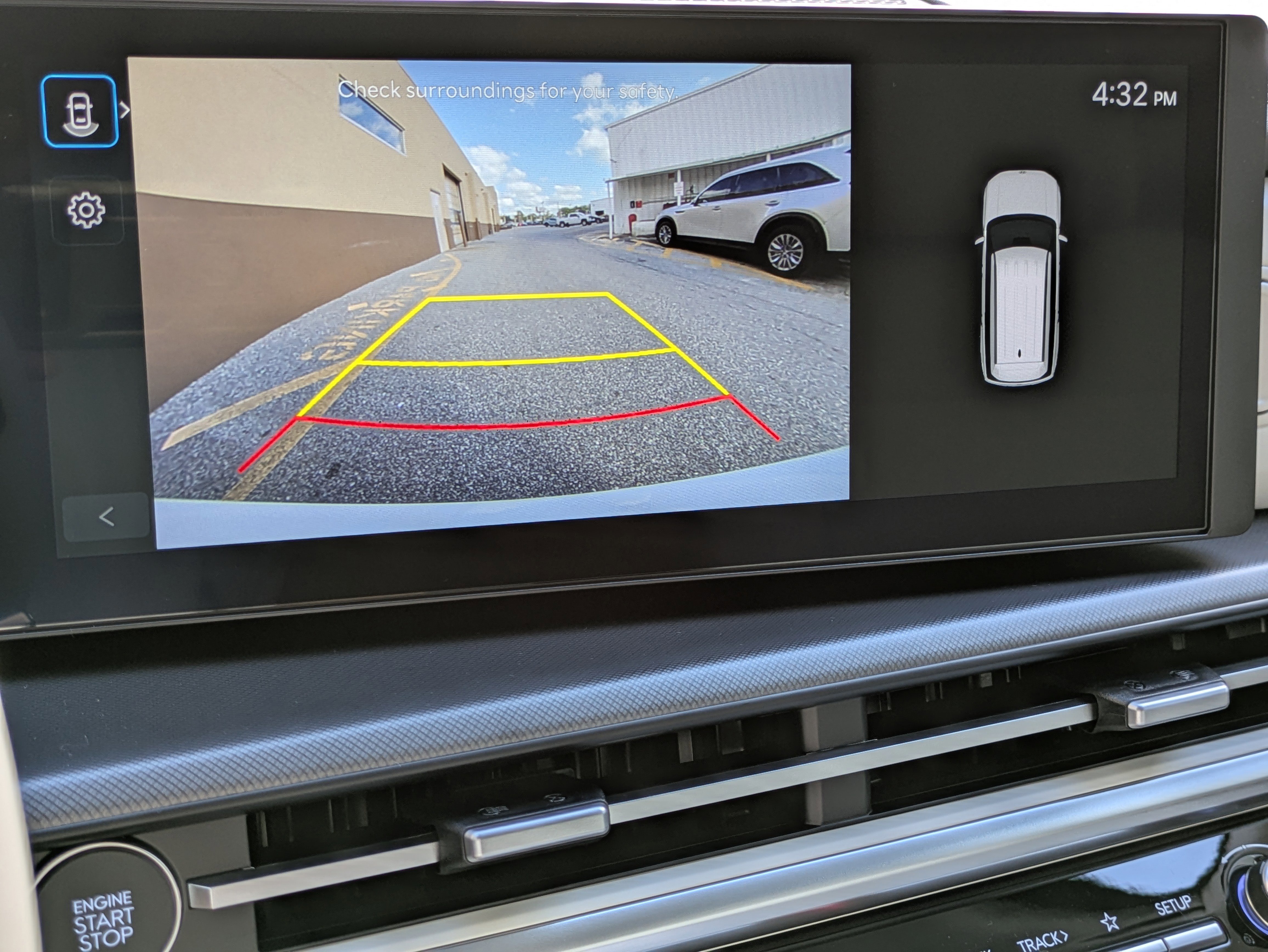 New 2026 Hyundai Santa Fe SE image 23