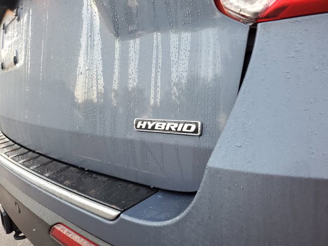 Used 2021 Ford Explorer Limited w/ Hybrid Equipment Group 310A image 9