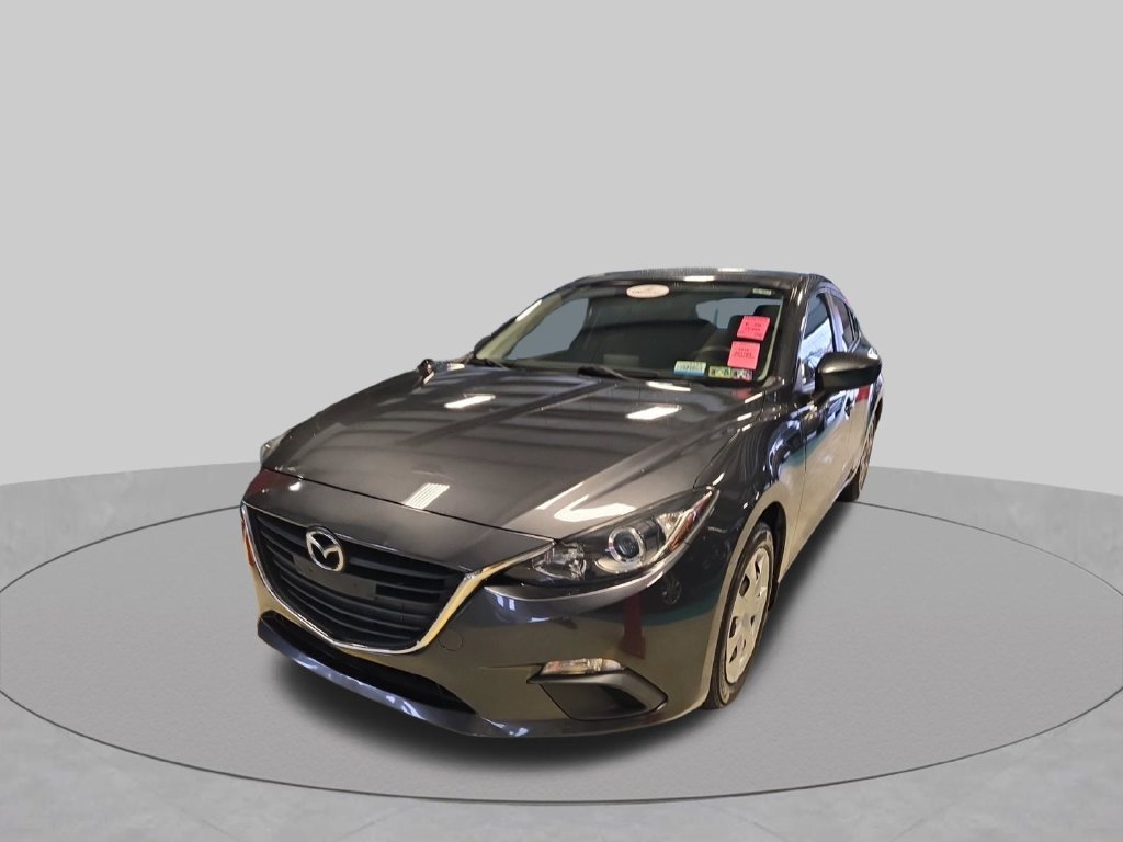 Used 2016 MAZDA MAZDA3 i Sport FWD image 38