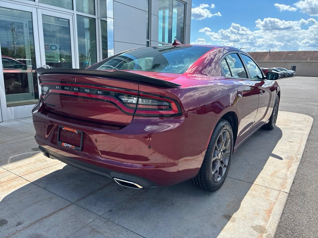 Used 2018 Dodge Charger GT w/ Driver Confidence Group AWD/4WD image 12