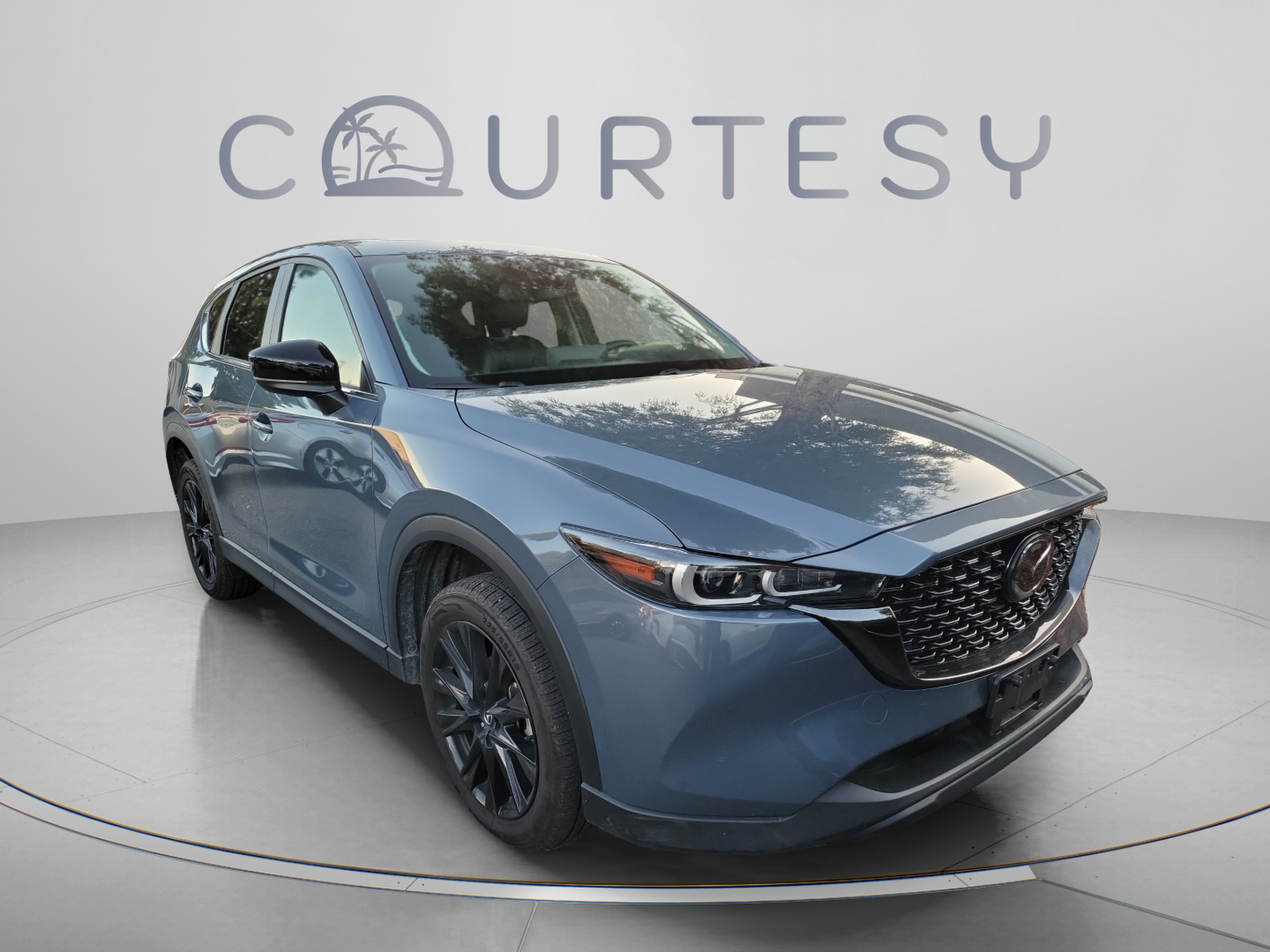 Used 2025 MAZDA CX-5 Carbon Edition AWD/4WD image 26