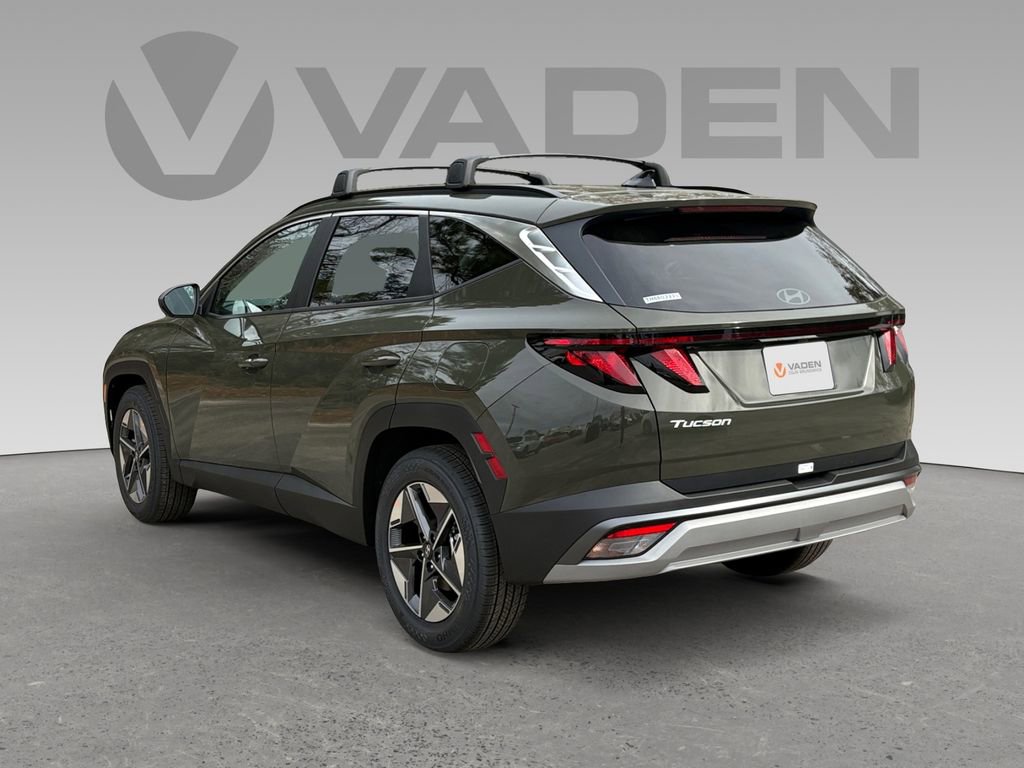 New 2026 Hyundai Tucson SEL image 22