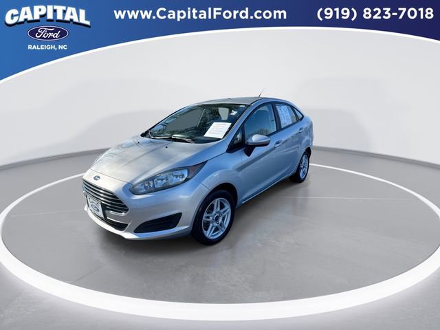 Used 2019 Ford Fiesta SE image 4