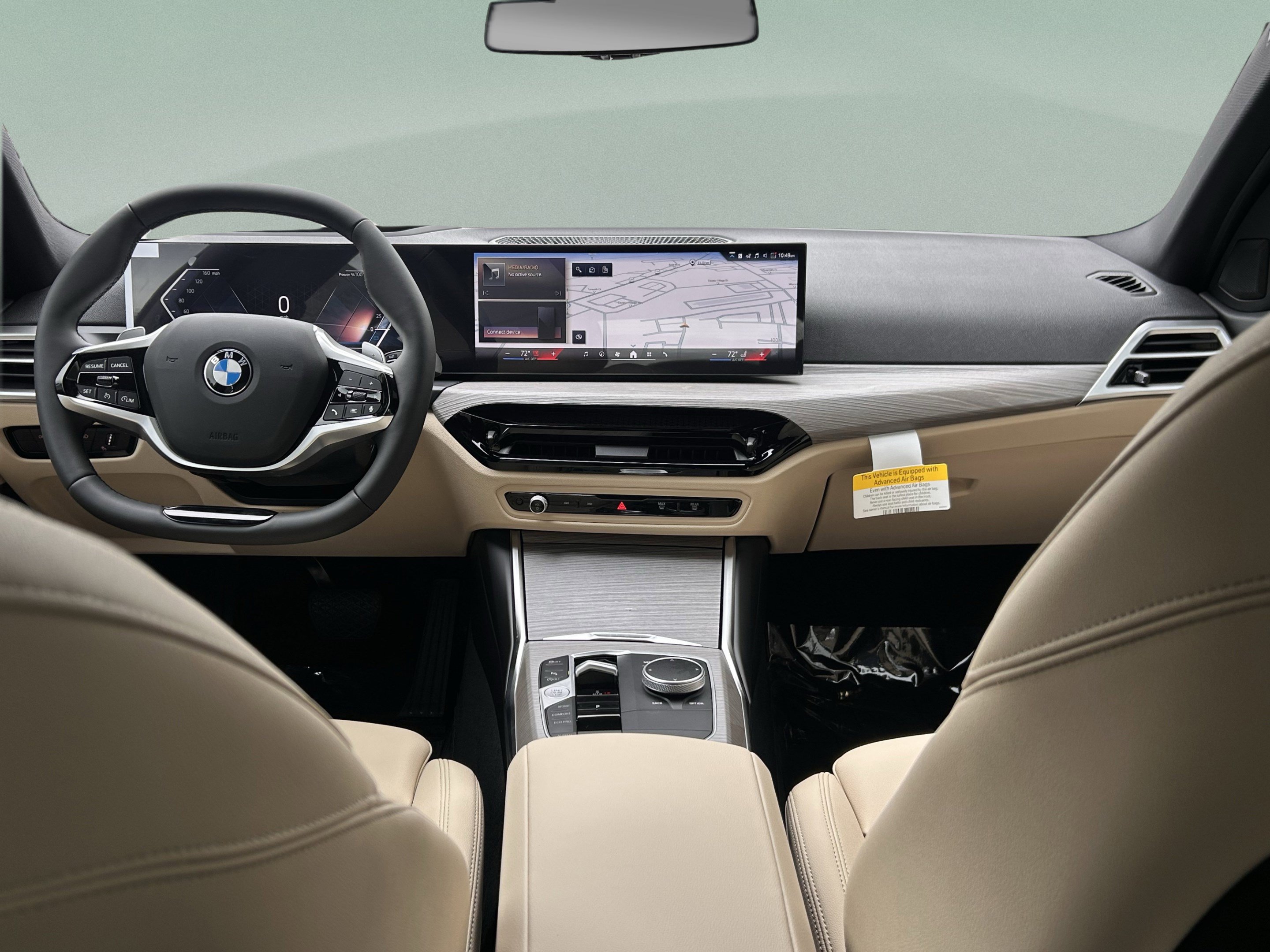 Used 2026 BMW 330i Sedan w/ Premium Package RWD image 8