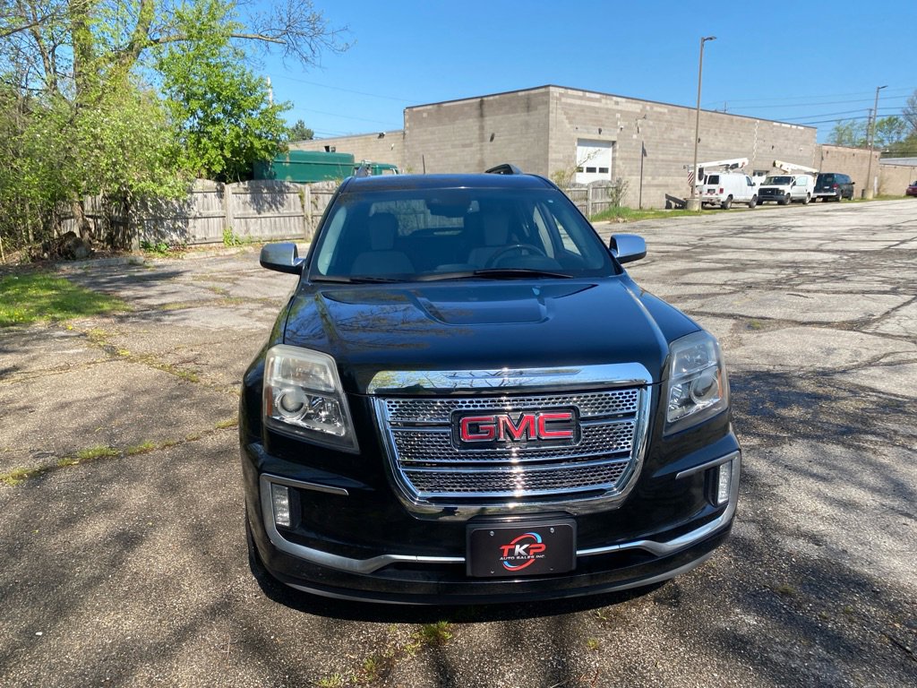 Used 2017 GMC Terrain Denali AWD/4WD image 8