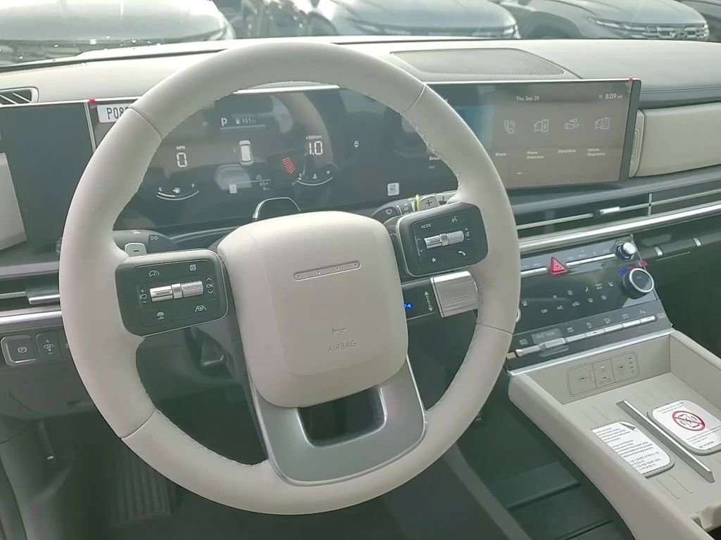 New 2026 Hyundai Santa Fe SEL image 23