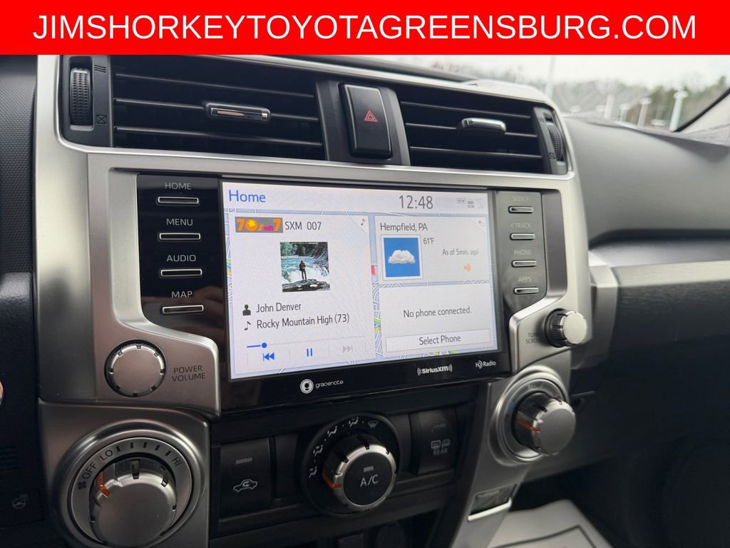 Used 2023 Toyota 4Runner SR5 Premium w/ Moonroof Package image 17