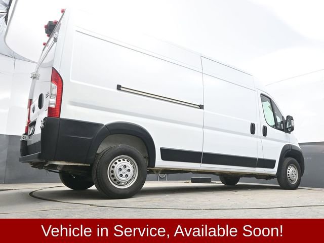 Used 2025 RAM ProMaster 2500 w/ Convenience Group image 35