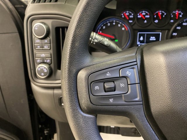 Certified 2022 Chevrolet Silverado 1500 Custom image 16