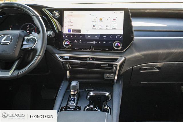 Certified 2023 Lexus RX 350 Premium Plus w/ Cold Area Package FWD image 16