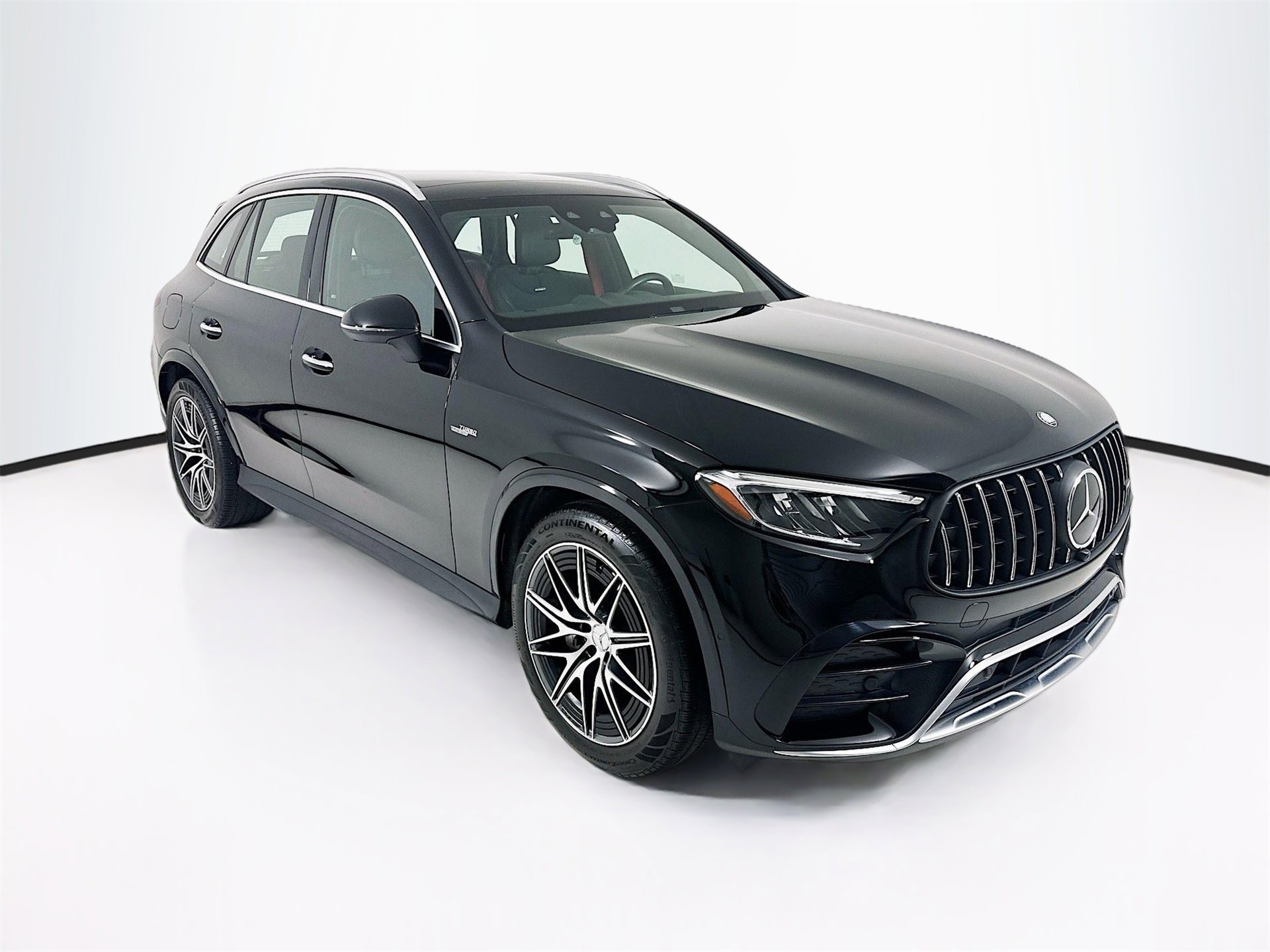 Used 2024 Mercedes-Benz GLC 43 AMG 4MATIC