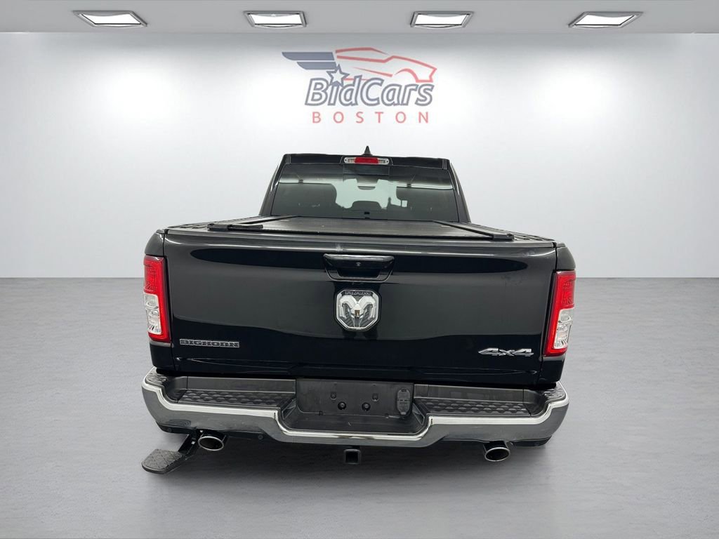 Used 2021 RAM 1500 Big Horn image 5