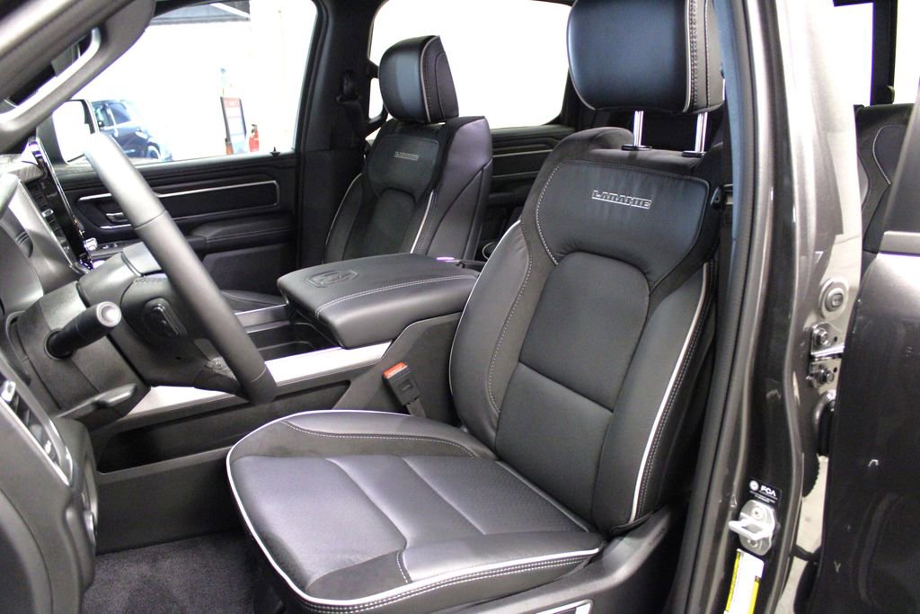 New 2026 RAM 1500 Laramie w/ Night Edition image 26