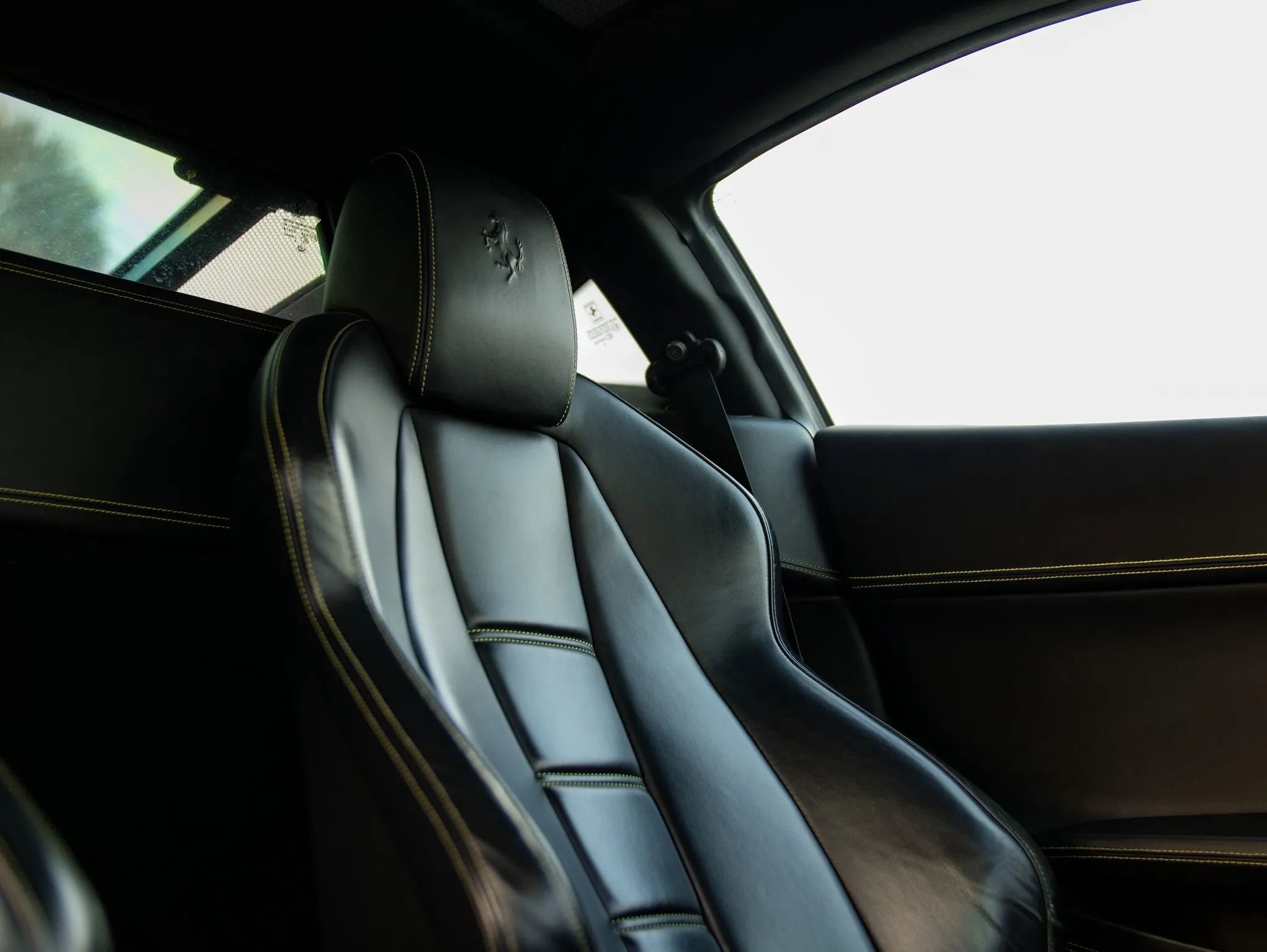 Used 2010 Ferrari 458 Italia Coupe image 37
