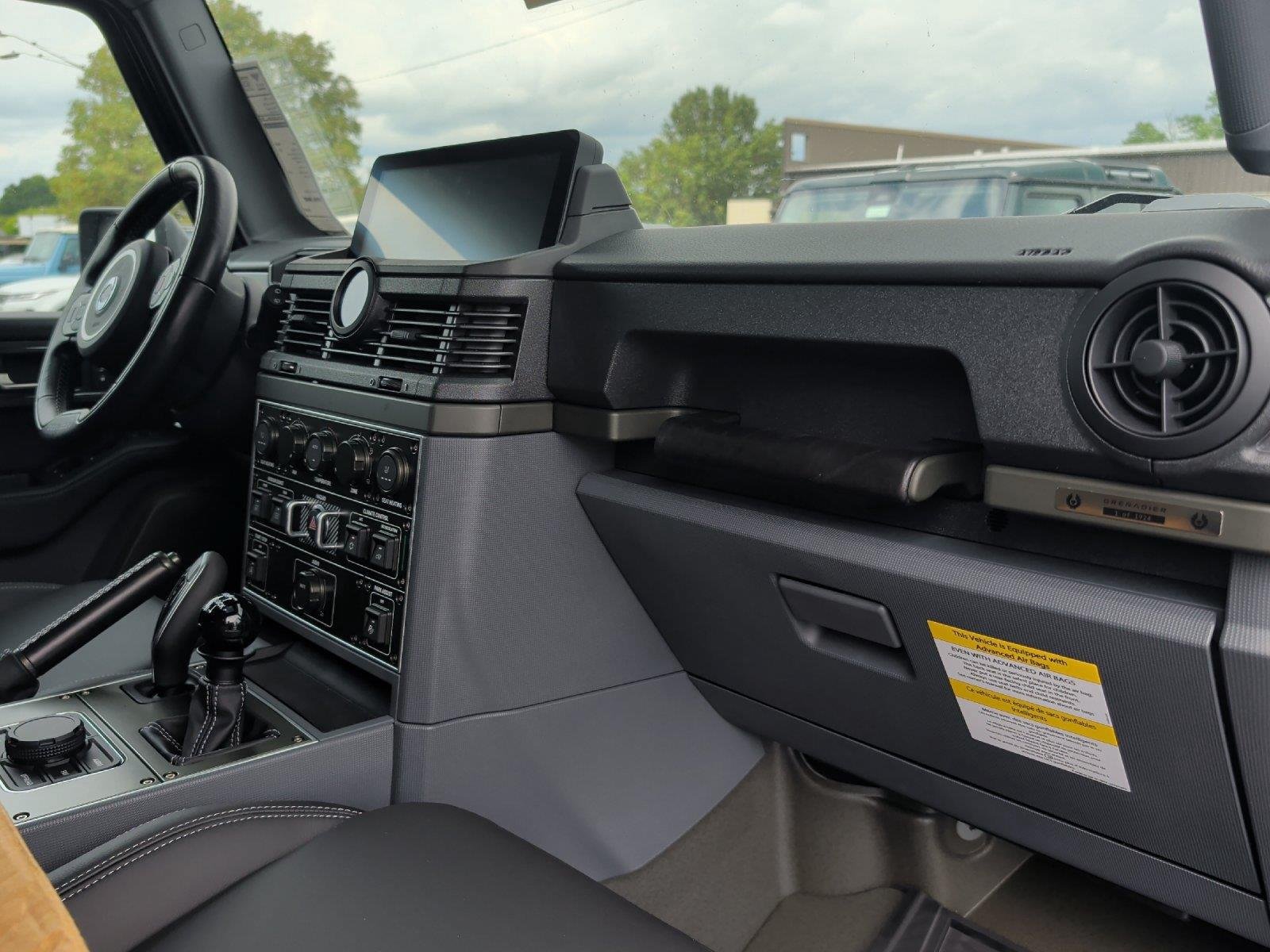 New 2025 INEOS Grenadier Station Wagon AWD/4WD image 40