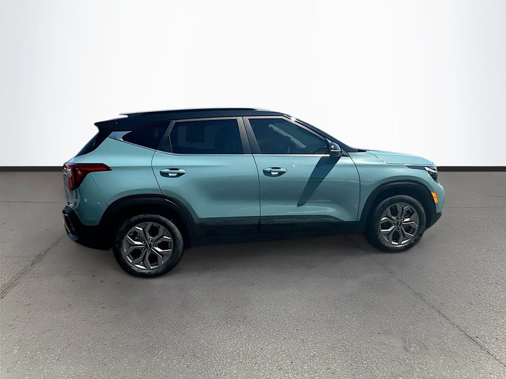 Certified 2024 Kia Seltos S FWD image 8