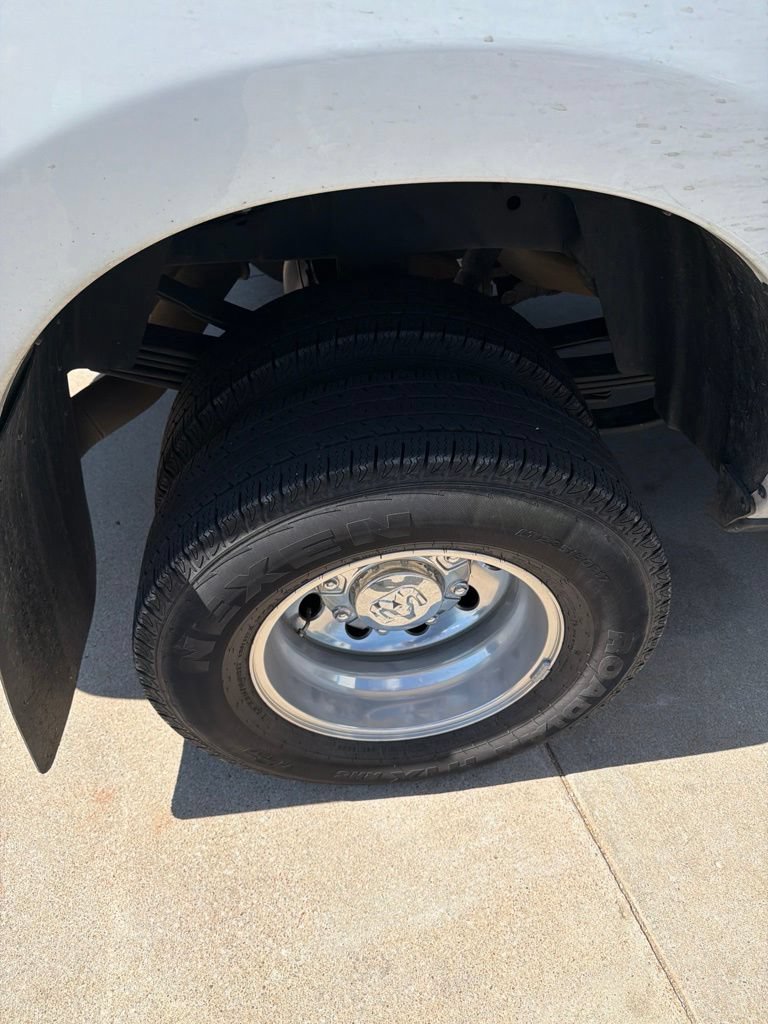 Used 2026 RAM 3500 Tradesman AWD/4WD image 7