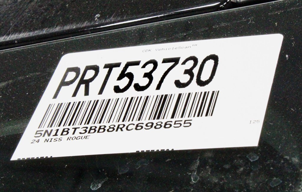Certified 2024 Nissan Rogue SV image 35