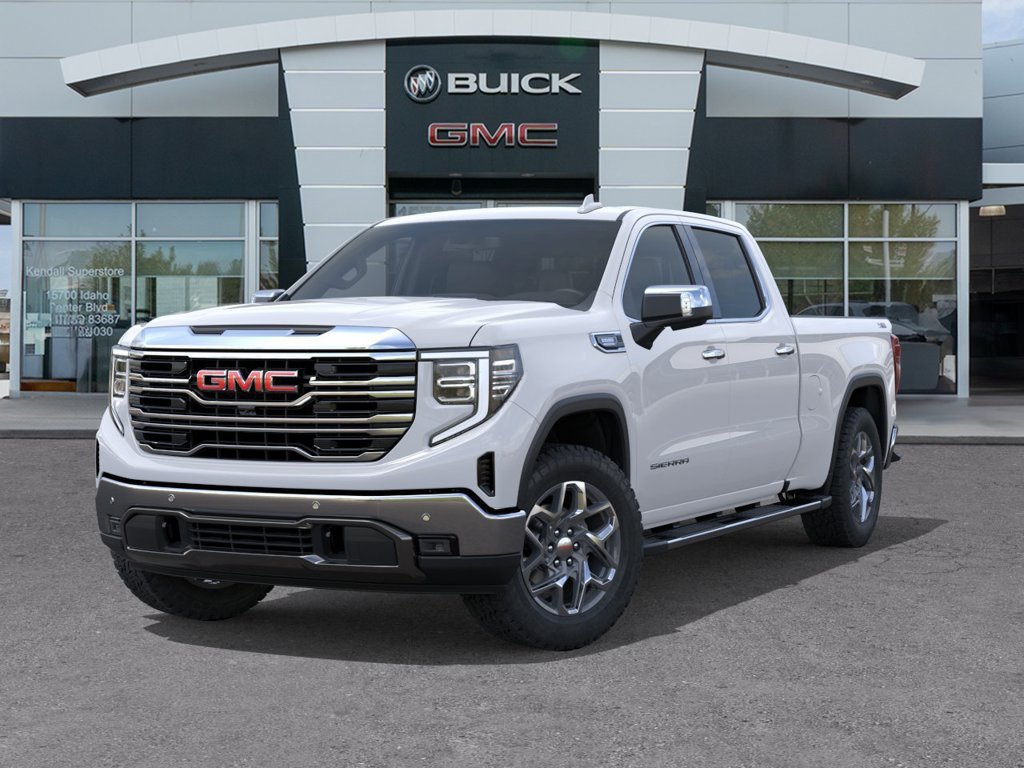 New 2026 GMC Sierra 1500 SLT w/ SLT Premium Plus Package AWD/4WD image 6