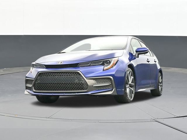 Used 2020 Toyota Corolla SE image 51