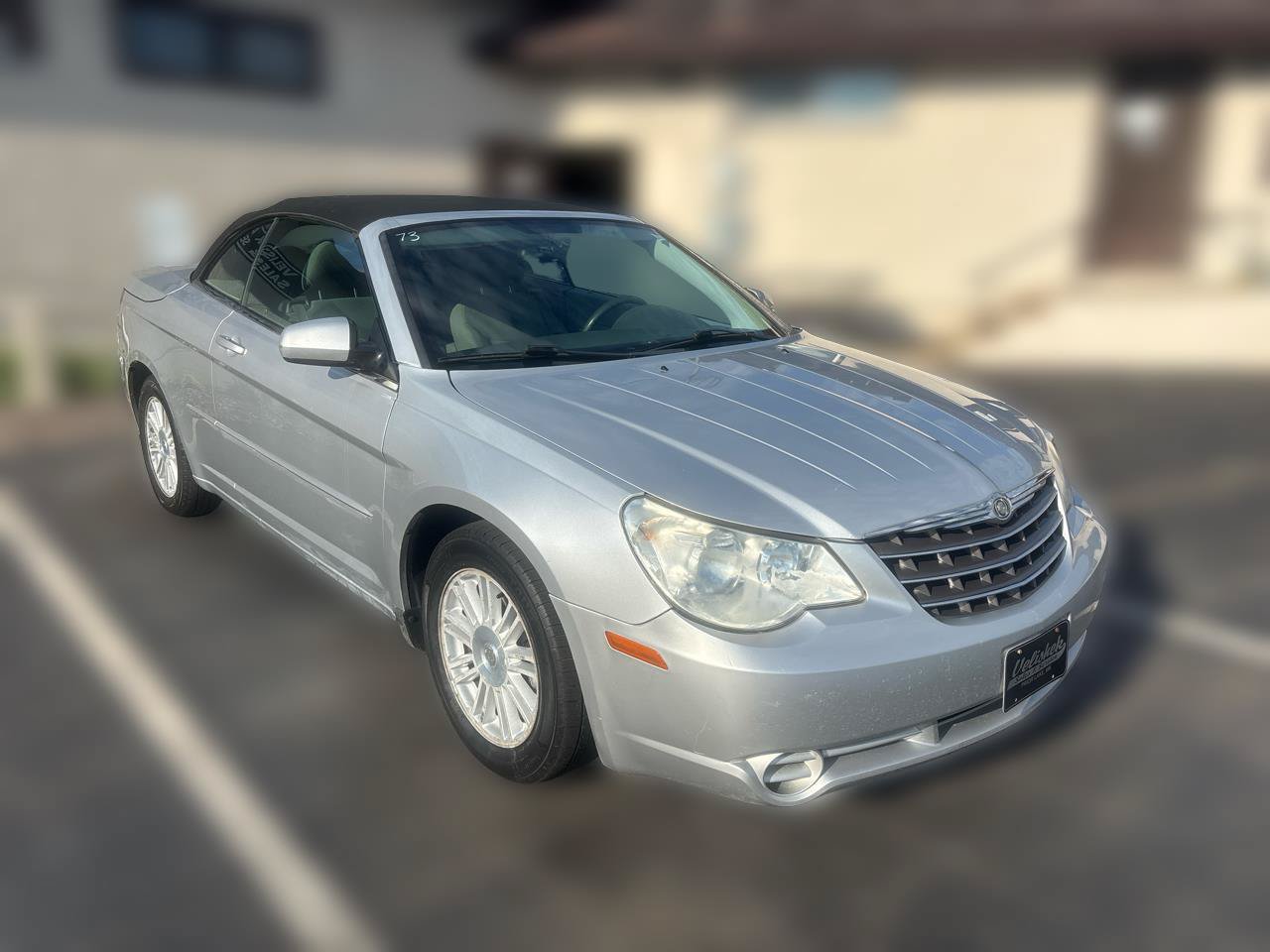 Used 2008 Chrysler Sebring Touring