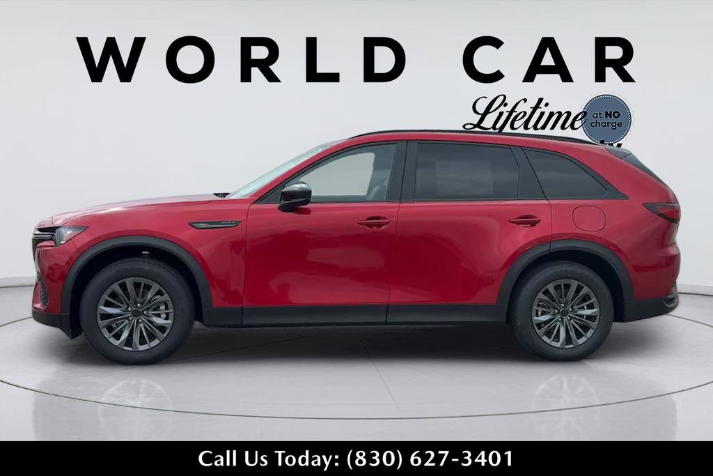 New 2026 MAZDA CX-70 SC Plus AWD/4WD image 14