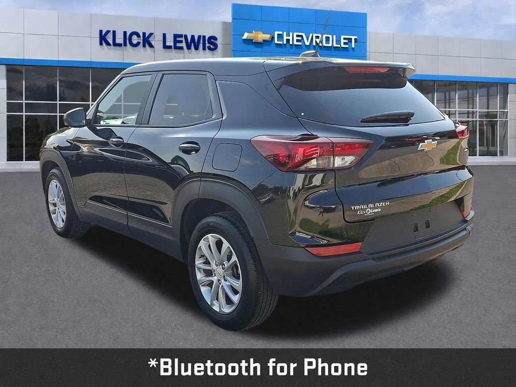 Used 2026 Chevrolet TrailBlazer LS w/ LS Convenience Package FWD image 5