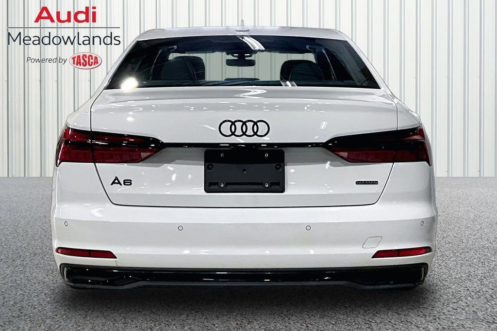 Used 2025 Audi A6 Premium Plus image 5