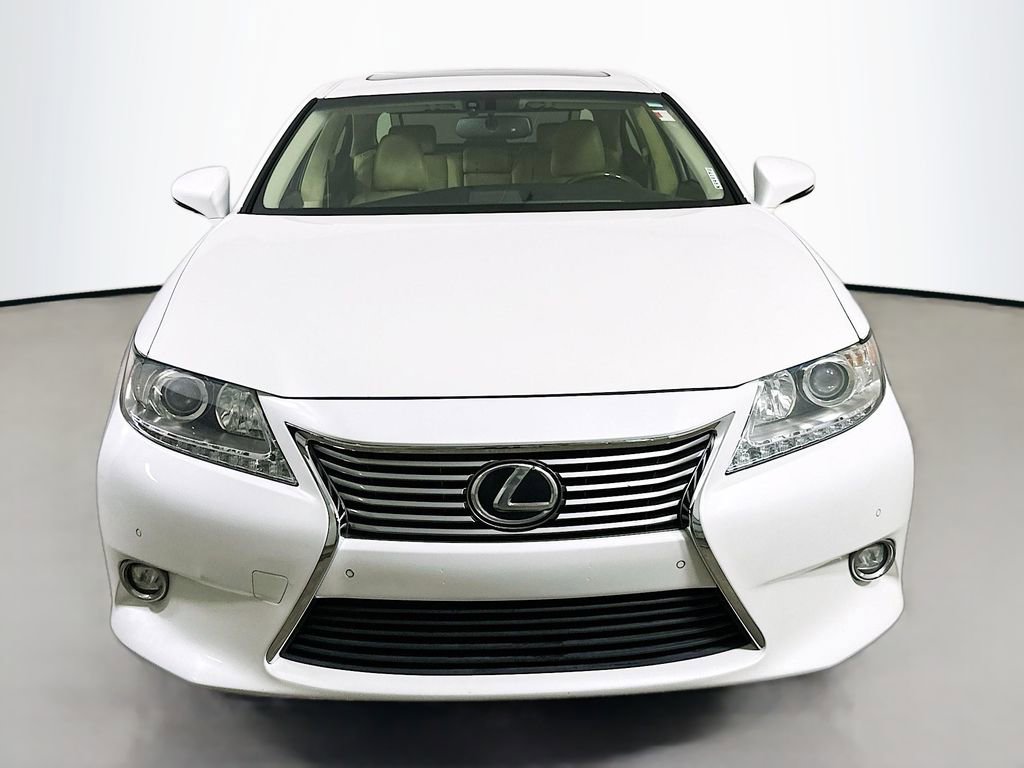 Used 2015 Lexus ES 350 w/ Luxury Package video 2