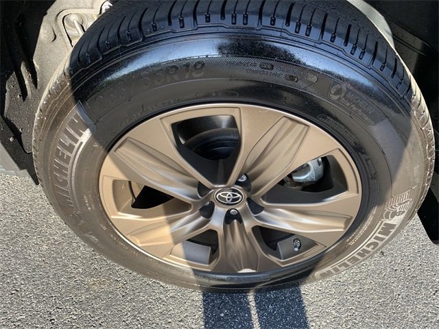 Certified 2023 Toyota Highlander Bronze Edition image 36