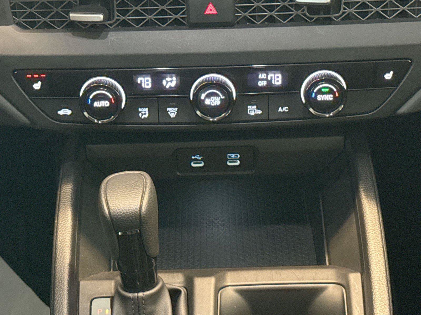 Used 2025 Honda Accord SE image 17