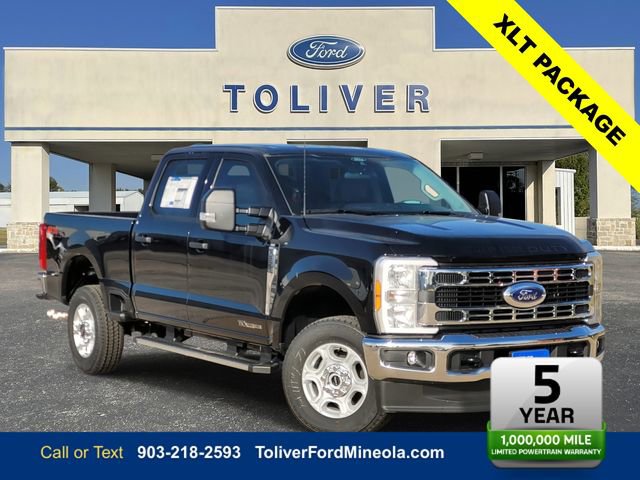 New 2026 Ford F250 XLT w/ FX4 Off-Road Package image 1