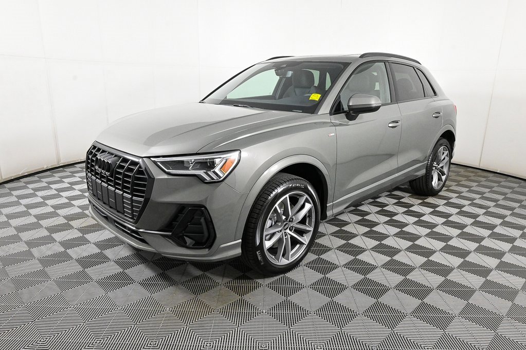 New 2025 Audi Q3 2.0T Premium image 25