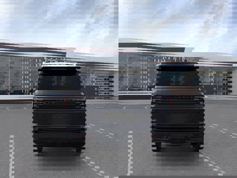 New 2026 Lincoln Navigator L Black Label image 5