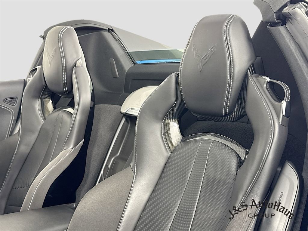 Used 2020 Chevrolet Corvette Stingray Preferred Conv w/ 2LT Preferred Equipment Group image 47