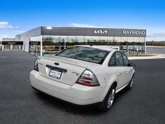 Used 2009 Ford Taurus Limited AWD/4WD image 3
