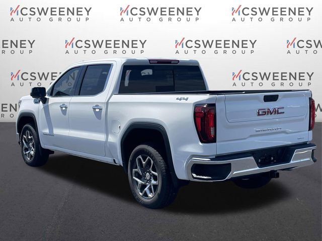 New 2026 GMC Sierra 1500 SLT w/ SLT Convenience Package image 5