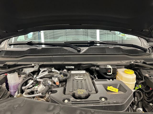 New 2026 RAM 2500 Big Horn AWD/4WD image 21